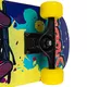 Deskorolka klasyczna WORKER Psypunk SKATEBOARD KLON  31" kauczuk