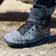Męskie buty motocyklowe W-TEC Perpetuals - Czarny