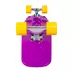 Deskorolka typu fiszka Penny board deskorolka WORKER Blace 27" ABEC-11 - Fioletowy