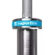 Profesjonalny Gryf olimpijski inSPORTline OLYMPIC OB-86 WH6 201cm/50mm 15kg, do 450kg, bez zacisków