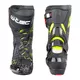 Męskie buty motocyklowe W-TEC Reaper - Czarno-zielony