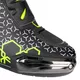 Męskie buty motocyklowe W-TEC Reaper - Czarno-zielony