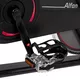 Rower treningowy spinningowy inSPORTline Alfan - Czarny