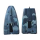 Składana łódka rower wodny wędkarski na pedały inSPORTline Rhoner Urban Camo