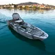Składana łódka rower wodny wędkarski na pedały inSPORTline Rhoner Urban Camo