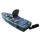 Składana łódka rower wodny wędkarski na pedały inSPORTline Rhoner Urban Camo