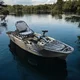 Składana łódka rower wodny wędkarski na pedały inSPORTline Rhoner Desert Camo