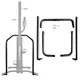 Uchwyty do symulatora wspinaczki Verticon inSPORTline Pro 1000 i 1000 SE