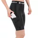 Szorty spodenki damskie inSPORTine Shortcute - Czarny