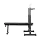Ławka ze stojakiem, gryfami i obciążeniami inSPORTline CEM 180+40 cm/30 mm 5-105kg