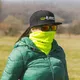 Uniwersalny komin W-TEC Neckwarmer - Zielony