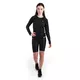 Szorty spodenki damskie inSPORTine Shortcute - Czarny