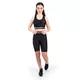 Szorty spodenki damskie inSPORTine Shortcute - Czarny