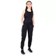 Damski top fitness, bluzka inSPORTline Meshtop - Czarny