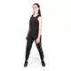 Damskie spodnie dresowe inSPORTline Comfyday Woman - Czarny