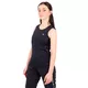 Damski top fitness, bluzka inSPORTline Meshtop - Czarny