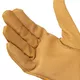 Skórzane rękawice motocyklowe W-TEC Black Heart Skull Gloves - camel