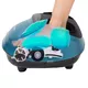 Masażer do stóp z podgrzewaniem foot spa inSPORTline Levick