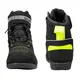 Buty motocyklowe W-TEC Sixtreet - Czarno-zielony