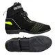 Buty motocyklowe W-TEC Sixtreet - Czarno-zielony