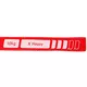 Opaska oporowa / guma oporowa do ćwiczeń inSPORTline Rand X Strong ∙ 208 × 3,3 cm ∙ opór do 10 kg