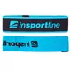 Solidna opaska, taśma oporowa fitness inSPORTline Hiplop M 66x7 cm / 16 kg - Różowy