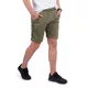 Męskie sportowe spodenki dresowe inSPORTline Easystrap - Khaki - Khaki