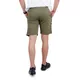 Męskie sportowe spodenki dresowe inSPORTline Easystrap - Khaki