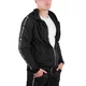 Męska bluza sportowa z kapturem inSPORTline Comfyhoodie Man - Czarny - Czarny