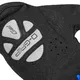 Rękawice kolarskie na rower W-TEC Bravoj - Niebieski-czarny