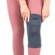 Orteza stawu kolanowego opaska inSPORTline Kneebeam - Szary