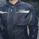 Kurtka motocyklowa W-TEC Progair - Czarny-fluo