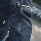 Kurtka motocyklowa W-TEC Progair - Czarny-fluo