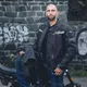 Kurtka motocyklowa W-TEC Progair - Czarny-fluo