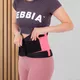 Pas neoprenowy lędźwiowy inSPORTline Waistrim - Niebieski