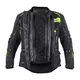Męska kurtka motocyklowa W-TEC Aircross - Czarno-złoty