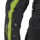 Męska kurtka motocyklowa W-TEC Aircross - Czarno-złoty