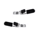 Sztanga fitness inSPORTline Pumpstar 2-20 kg ∙ Winylowe talerze ∙ Gryf 130 cm