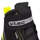 Buty motocyklowe W-TEC Sixtreet - Czarno-zielony