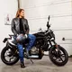 Buty motocyklowe W-TEC Feasel - Czarny