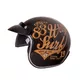 Kask motocyklowy otwarty W-TEC Café Racer - Wielka gwiazda