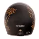 Kask motocyklowy otwarty W-TEC Café Racer - Wielka gwiazda
