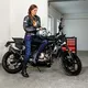 Buty motocyklowe W-TEC Feasel - Czarny