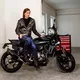 Buty motocyklowe W-TEC Feasel - Czarny