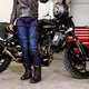 Buty motocyklowe W-TEC Feasel - Czarny