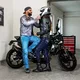 Buty motocyklowe W-TEC Feasel - Czarny