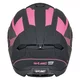 Kask motocyklowy W-TEC Nexwor Futurose ∙ blenda przeciwsłoneczna ∙ system wentylacji ∙ wyjmowana wyściółka ∙ ece 22.06 - Różowy