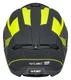 Kask motocyklowy integralny W-TEC Nexwor Graphic ∙ ece 22.06 ∙ blenda przeciwsłoneczna ∙ regulowana wentylacja - Szary