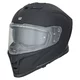 Kask motocyklowy integralny W-TEC Nexwor ∙ homologacja ece 22.06 ∙ wizjer pinlock ∙ blenda przeciwsłoneczna ∙ wentylacja - Czarny matowy