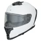 Kask motocyklowy integralny W-TEC Nexwor ∙ homologacja ece 22.06 ∙ wizjer pinlock ∙ blenda przeciwsłoneczna ∙ wentylacja - błyszczący biały